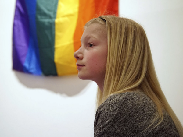 Norvegija draudžia keisti vaikų lytį